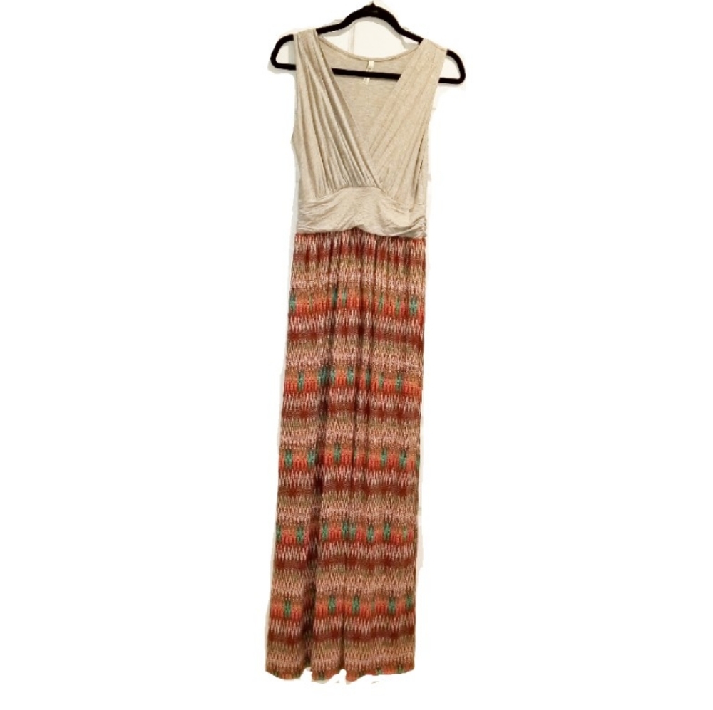 GILLI maxi dress